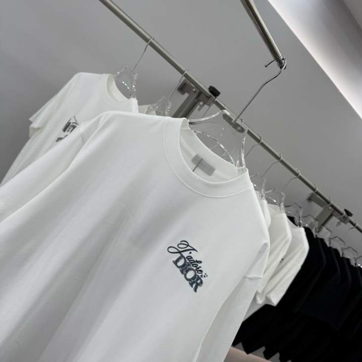Dior T Shirts Short _SKUDiorS-2XLhgntx6416064